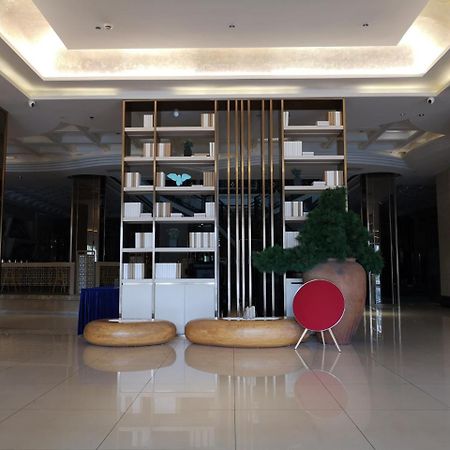 Ji Hotel Shanghai Chuansha Chengnan Road Екстер'єр фото
