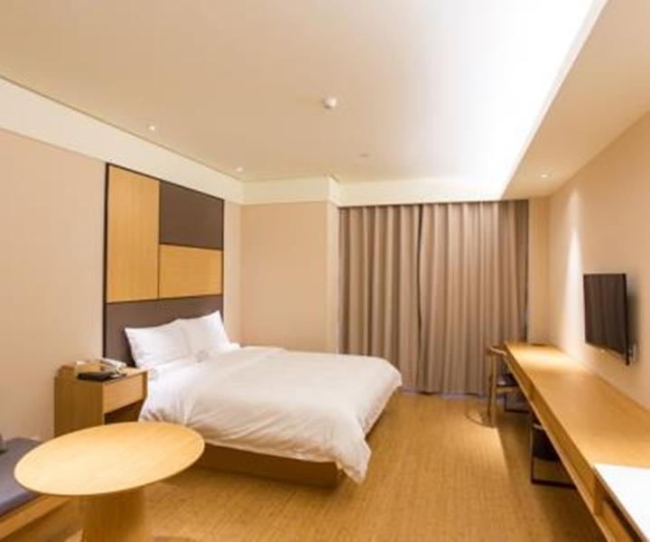 Ji Hotel Shanghai Chuansha Chengnan Road Екстер'єр фото