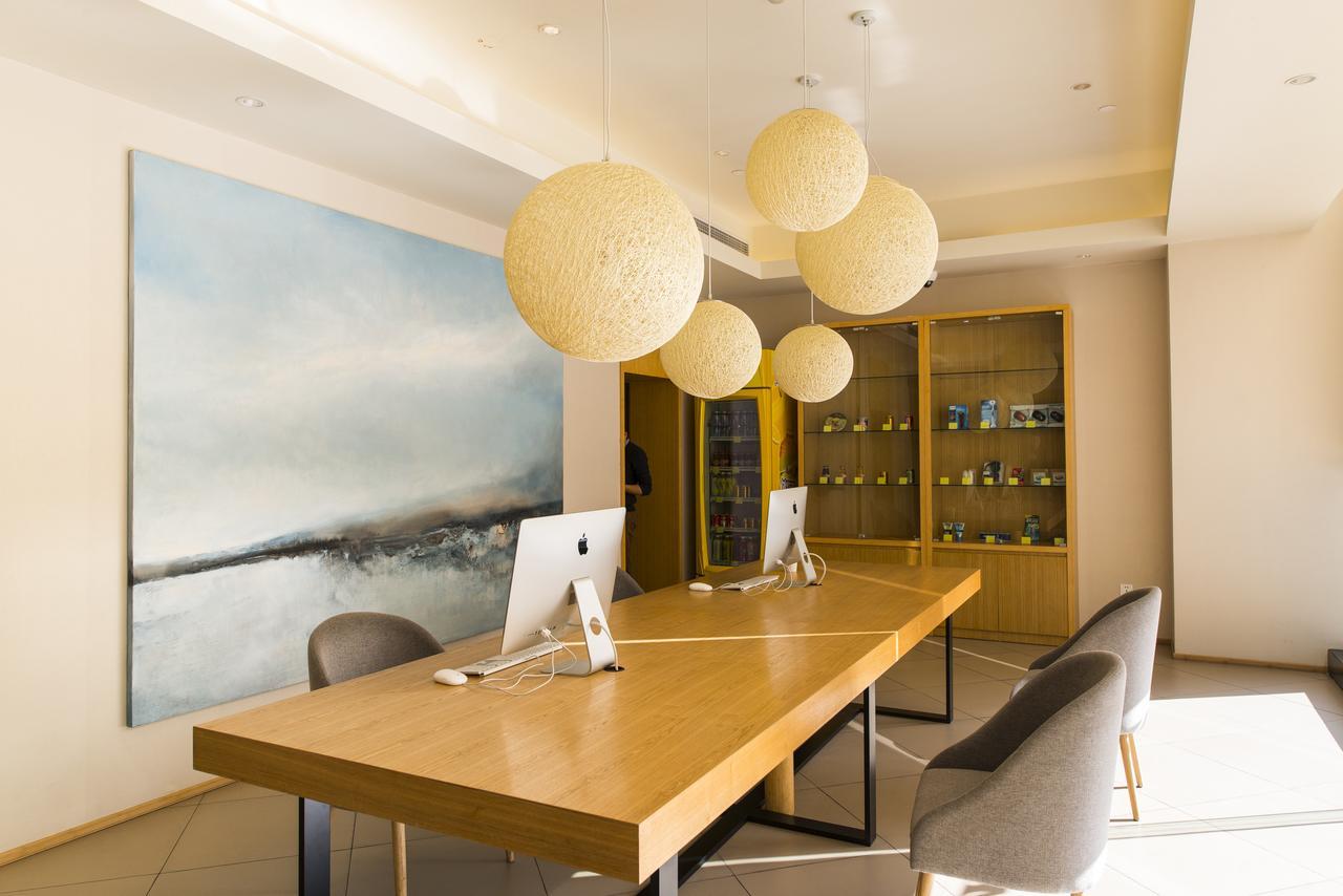 Ji Hotel Shanghai Chuansha Chengnan Road Екстер'єр фото