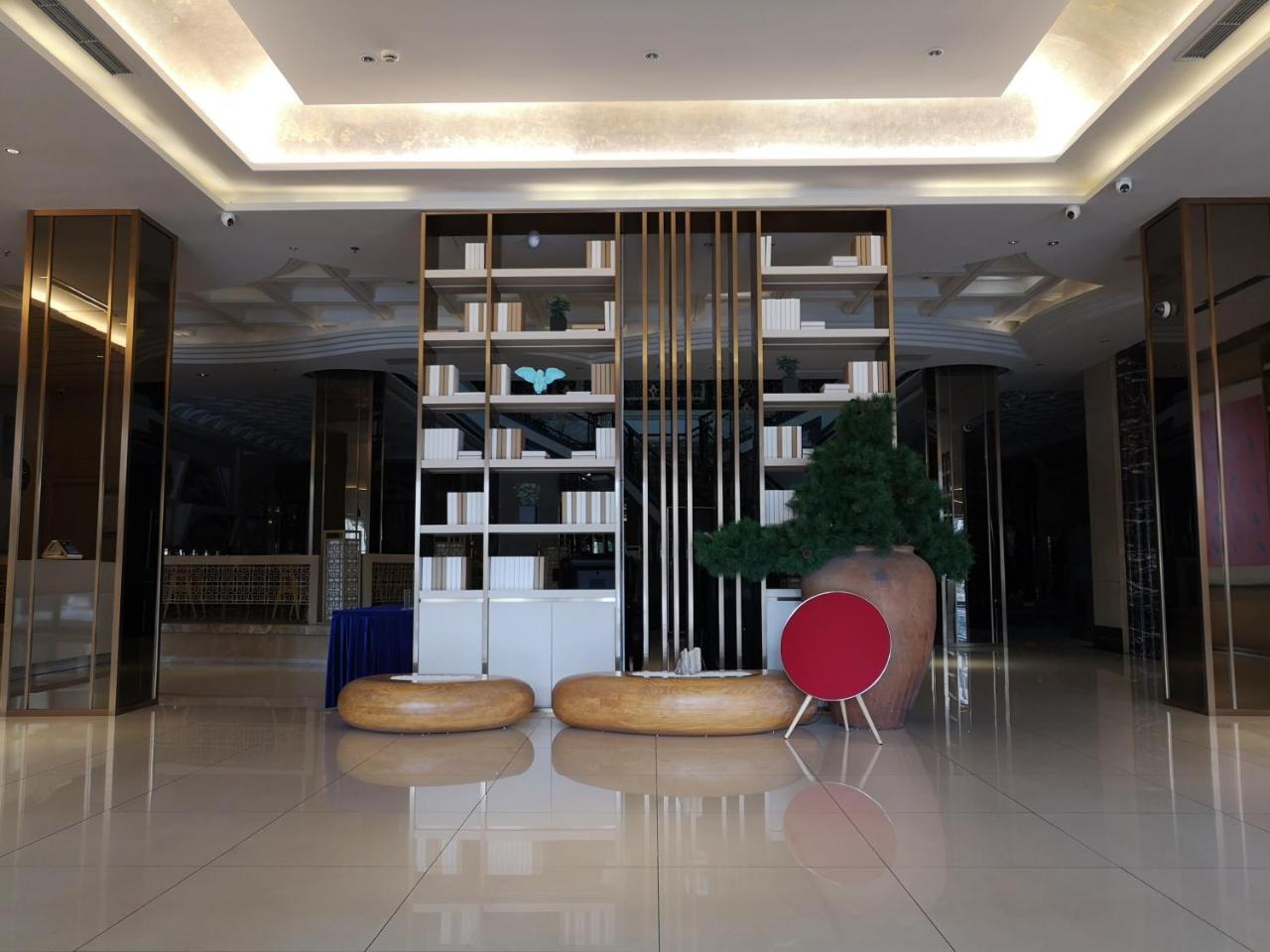 Ji Hotel Shanghai Chuansha Chengnan Road Екстер'єр фото