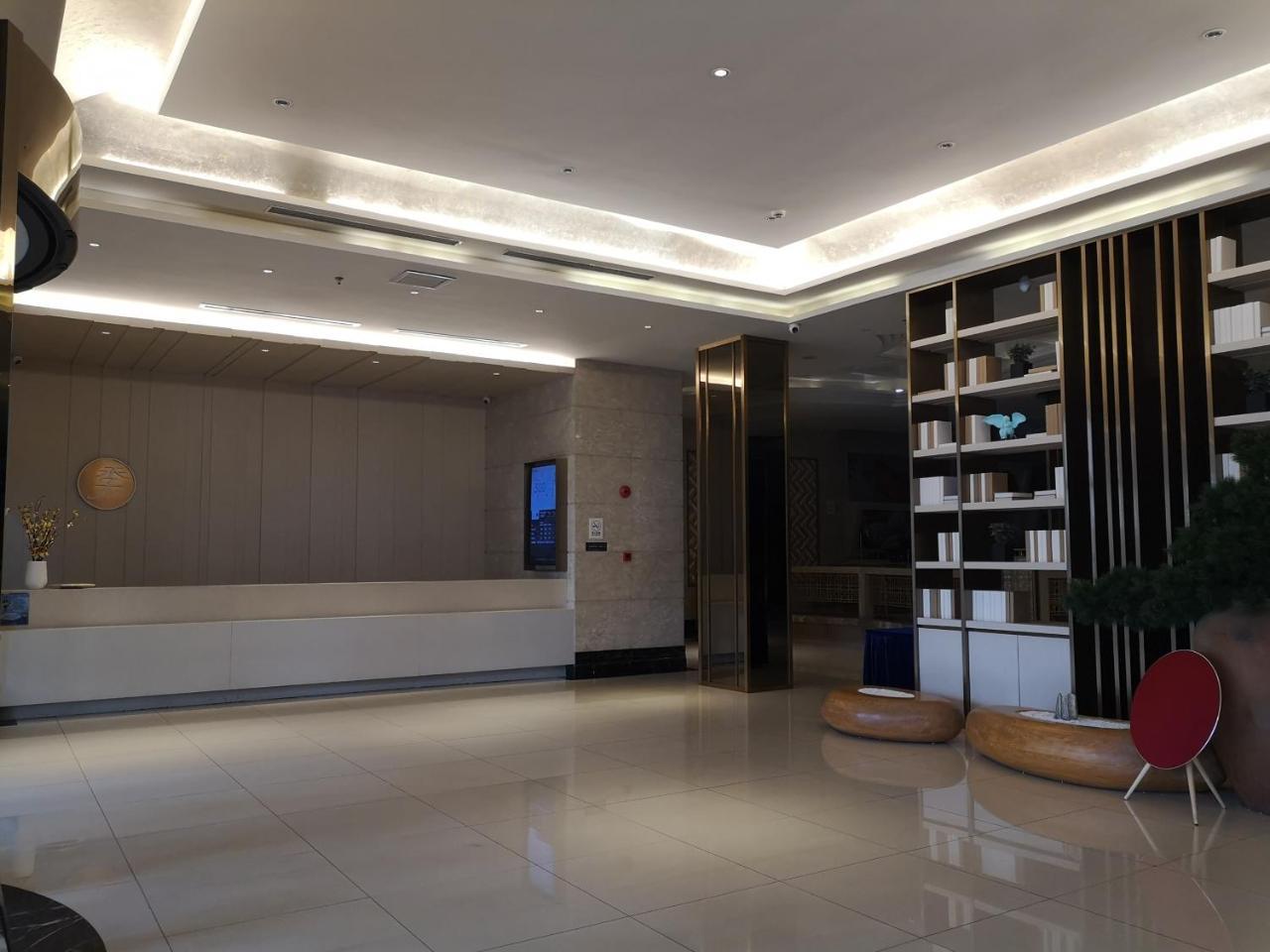 Ji Hotel Shanghai Chuansha Chengnan Road Екстер'єр фото