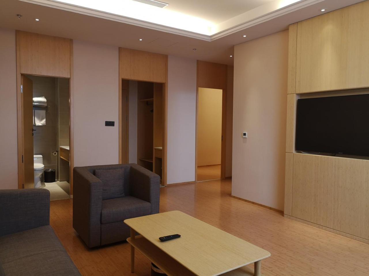 Ji Hotel Shanghai Chuansha Chengnan Road Екстер'єр фото