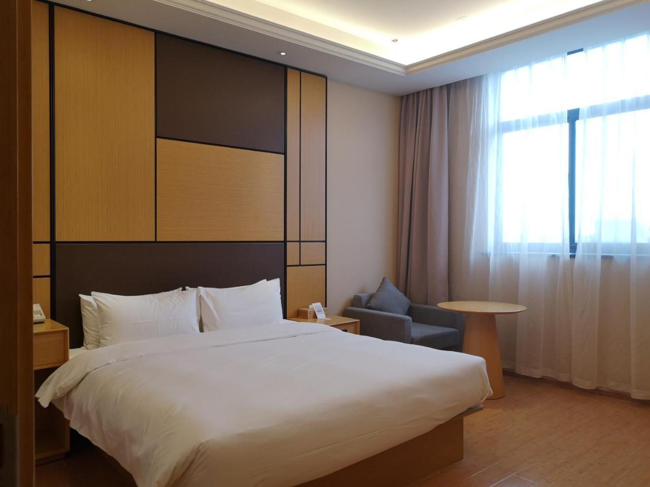 Ji Hotel Shanghai Chuansha Chengnan Road Екстер'єр фото
