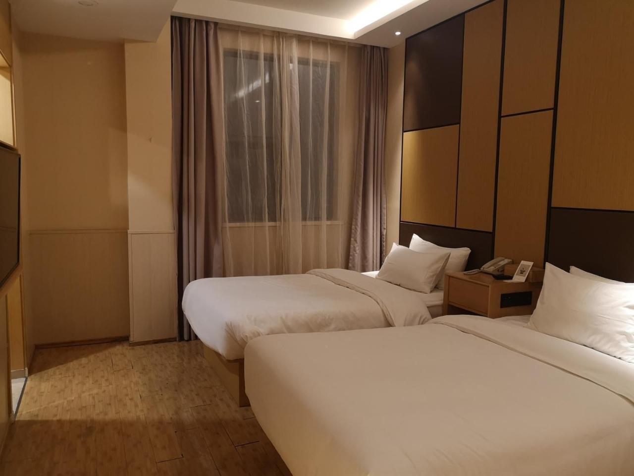 Ji Hotel Shanghai Chuansha Chengnan Road Екстер'єр фото