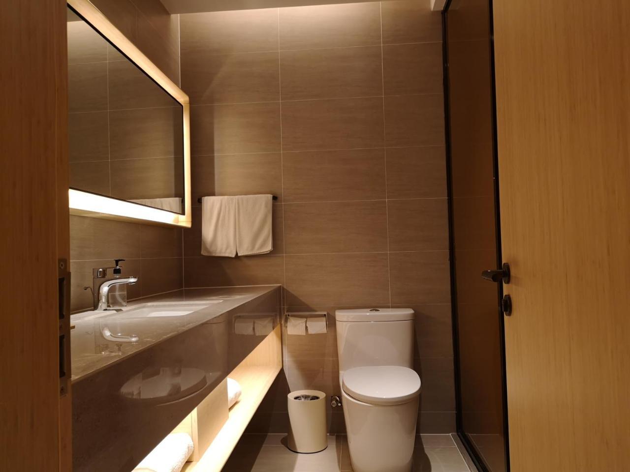 Ji Hotel Shanghai Chuansha Chengnan Road Екстер'єр фото