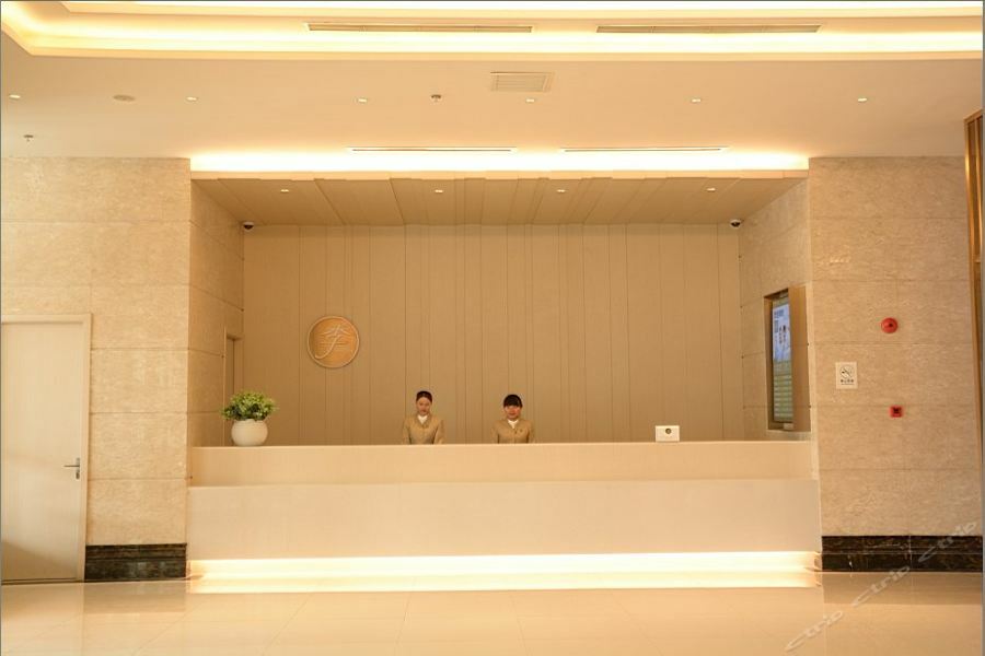 Ji Hotel Shanghai Chuansha Chengnan Road Екстер'єр фото