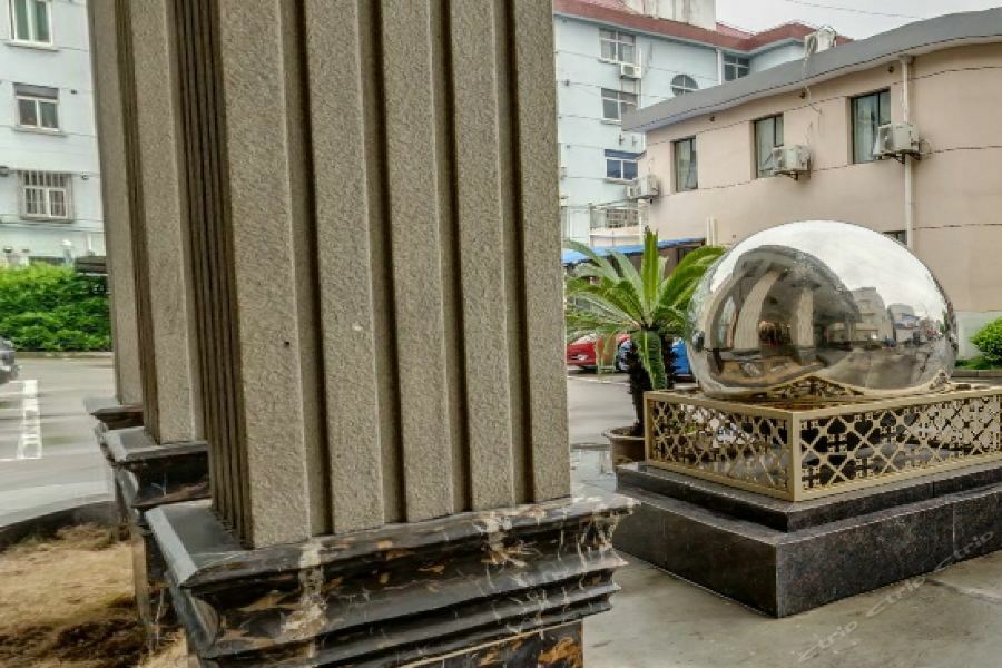 Ji Hotel Shanghai Chuansha Chengnan Road Екстер'єр фото