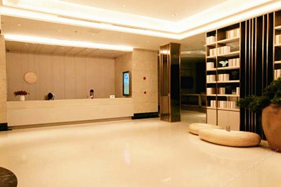 Ji Hotel Shanghai Chuansha Chengnan Road Екстер'єр фото